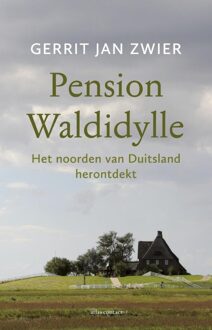 Atlas Contact Pension Waldidylle - eBook Gerrit Jan Zwier (9045023407)