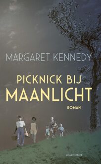 Atlas Contact Picknick bij maanlicht - Margaret Kennedy - ebook