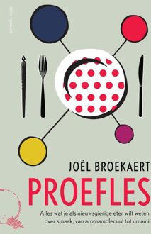 Atlas Contact Proefles - Joël Broekaert - ebook