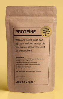 Atlas Contact Proteïne - Jop de Vrieze - ebook