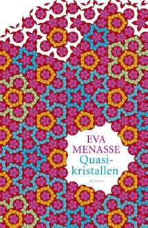 Atlas Contact Quasikristallen - eBook Eva Menasse (902544265X)