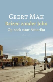 Atlas Contact Reizen zonder John - eBook Geert Mak (9045022532)