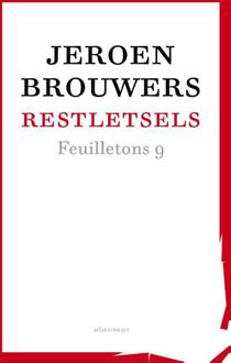 Atlas Contact Restletsels - eBook Jeroen Brouwers (9045022389)
