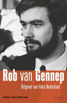 Atlas Contact Rob van Gennep - eBook Geke van der Wal (904503056X)