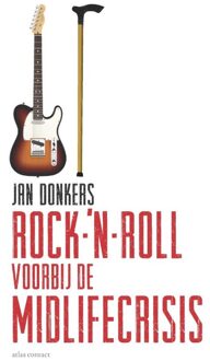 Atlas Contact Rock-'n-roll voorbij de midlifecrisis - eBook Jan Donkers (9045027879)