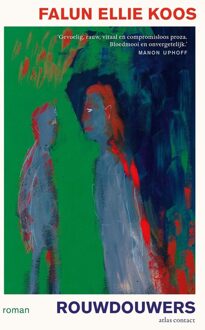Atlas Contact Rouwdouwers - Falun Ellie Koos - ebook