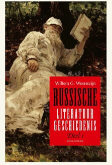 Atlas Contact Russische literatuurgeschiedenis