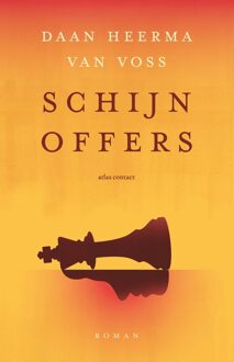 Atlas Contact Schijnoffers - Daan Heerma van Voss - ebook