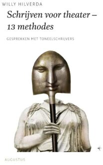 Atlas Contact Schrijven voor theater - 13 methodes - eBook Willy Hilverda (9045704757)