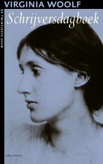 Atlas Contact Schrijversdagboek - eBook Virginia Woolf (9045020661)