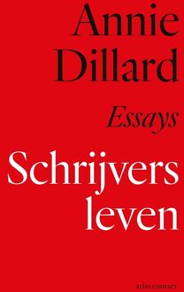 Atlas Contact Schrijversleven - Annie Dillard - ebook