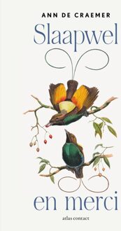 Atlas Contact Slaapwel en merci - Ann De Craemer - ebook