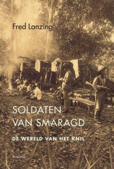 Atlas Contact Soldaten van smaragd - eBook Fred Lanzing (9045703688)