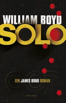 Atlas Contact Solo - eBook William Boyd (9025441459)