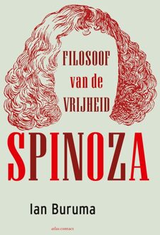 Atlas Contact Spinoza - Ian Buruma - ebook