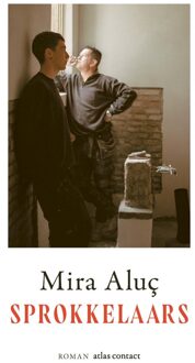 Atlas Contact Sprokkelaars - Mira Aluç - ebook