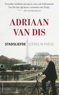 Atlas Contact Stadsliefde - eBook Adriaan van Dis (9045705311)