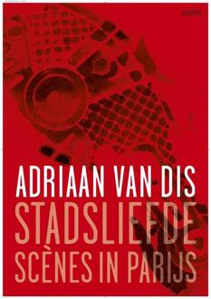Atlas Contact Stadsliefde - eBook Adriaan van Dis (9045705311)