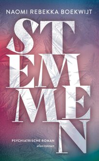 Atlas Contact Stemmen - Naomi Rebekka Boekwijt - ebook