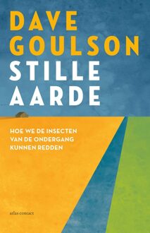 Atlas Contact Stille aarde - Dave Goulson - ebook