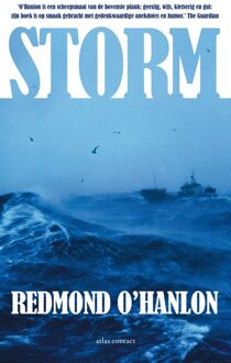 Atlas Contact Storm - eBook Redmond O'Hanlon (9045032600)