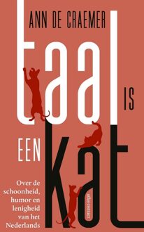 Atlas Contact Taal is een kat - Ann De Craemer - ebook