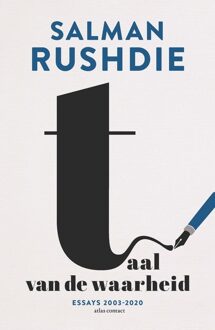 Atlas Contact Taal van de waarheid - Salman Rushdie - ebook