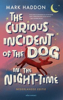 Atlas Contact The curious incident of the dog in the night-time - Mark Haddon - ebook