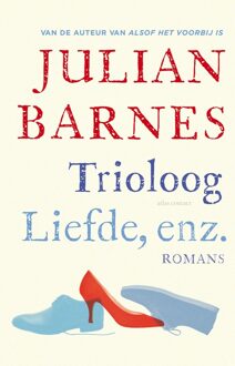 Atlas Contact Trioloog ; Liefde, enz. - eBook Julian Barnes (9025448763)