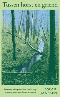 Atlas Contact Tussen horst en griend - Caspar Janssen - ebook