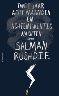 Atlas Contact Twee jaar, acht maanden en achtentwintig nachten - eBook Salman Rushdie (9025446264)