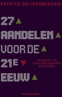 Atlas Contact, Uitgeverij 27 Aandelen Voor De 21e Eeuw