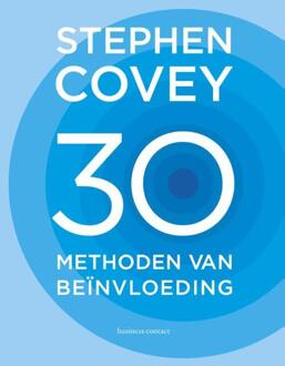 Atlas Contact, Uitgeverij 30 methoden van beïnvloeding - Boek Stephen R. Covey (9047010450)