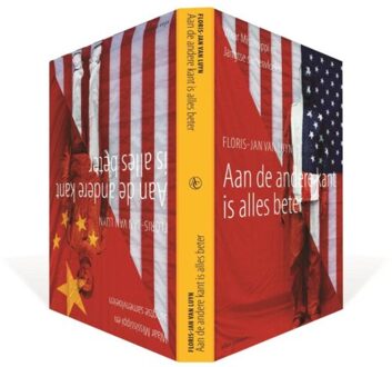 Atlas Contact, Uitgeverij Aan de andere kant is alles beter - Boek Floris-Jan van Luyn (9045031396)