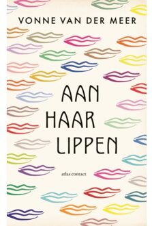 Atlas Contact, Uitgeverij Aan Haar Lippen - Vonne van der Meer