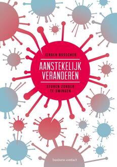 Atlas Contact, Uitgeverij Aanstekelijk veranderen - Boek Jeroen Busscher (9047009657)