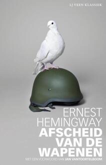 Atlas Contact, Uitgeverij Afscheid van de wapenen - Boek Ernest Hemingway (9020414178)