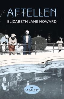 Atlas Contact, Uitgeverij Aftellen - Boek Elizabeth Jane Howard (902545058X)