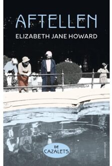 Atlas Contact, Uitgeverij Aftellen - Boek Elizabeth Jane Howard (902545058X)