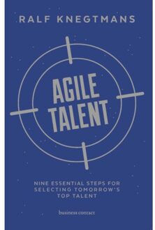 Atlas Contact, Uitgeverij Agile talent - Boek Ralf Knegtmans (9047010183)