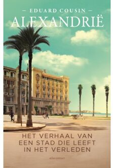 Atlas Contact, Uitgeverij Alexandrië - Eduard Cousin