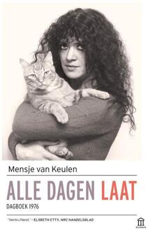 Atlas Contact, Uitgeverij Alle dagen laat - Boek Mensje van Keulen (9046706699)