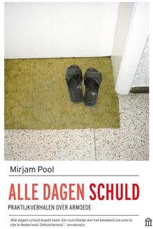 Atlas Contact, Uitgeverij Alle dagen schuld - Boek Mirjam Pool (9046706656)
