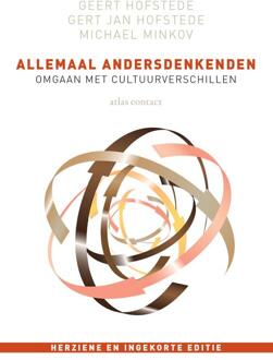 Atlas Contact, Uitgeverij Allemaal andersdenkenden - Boek Geert Hofstede (904700969X)