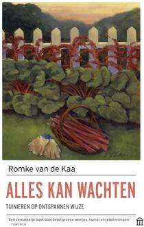 Atlas Contact, Uitgeverij Alles kan wachten - Boek Romke van de Kaa (9046706923)