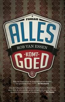 Atlas Contact, Uitgeverij Alles komt goed - Boek Rob van Essen (9025449816)