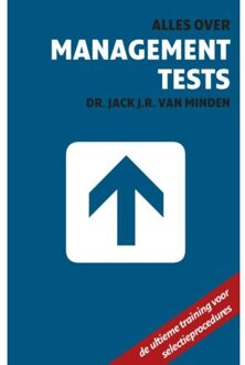 Atlas Contact, Uitgeverij Alles over management tests - Boek J.J.R. van Minden (9047004086)
