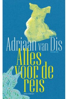 Atlas Contact, Uitgeverij Alles Voor De Reis - Adriaan van Dis