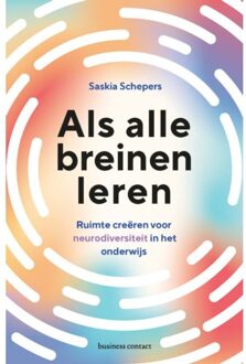 Atlas Contact, Uitgeverij Als Alle Breinen Leren - Saskia Schepers