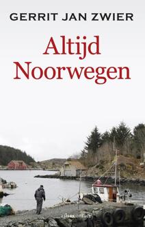 Atlas Contact, Uitgeverij Altijd Noorwegen - Boek Gerrit Jan Zwier (9045031701)